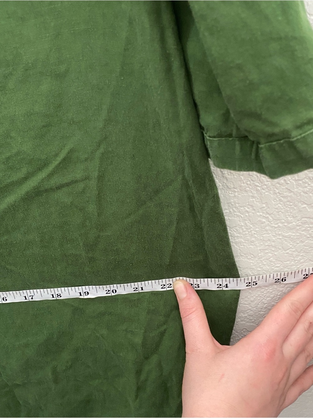J. Jill linen dress - Picture 6 of 10